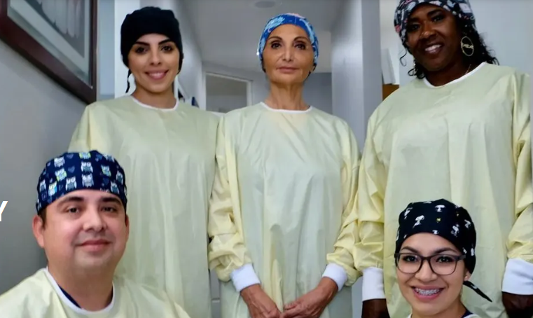 Dental hygienist position at South Bay Dental Center