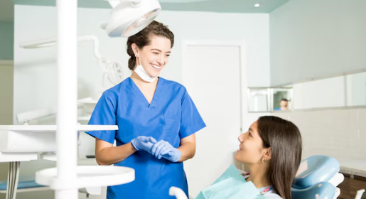 Dental assistant position at Dream Smile Center