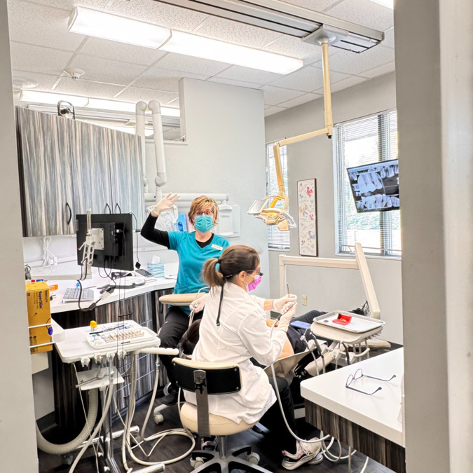 A photo of Lew Dental Group（Jobs at Dental hygienist）# 3：