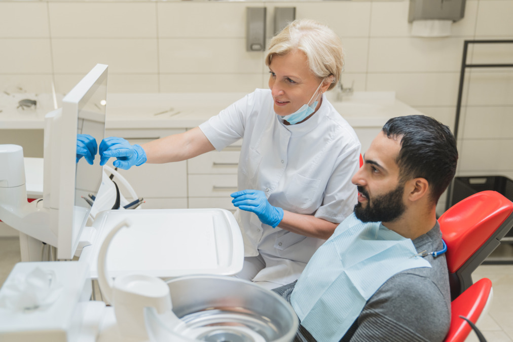 (Dental hygienist job)Tiburon Family Dental image: