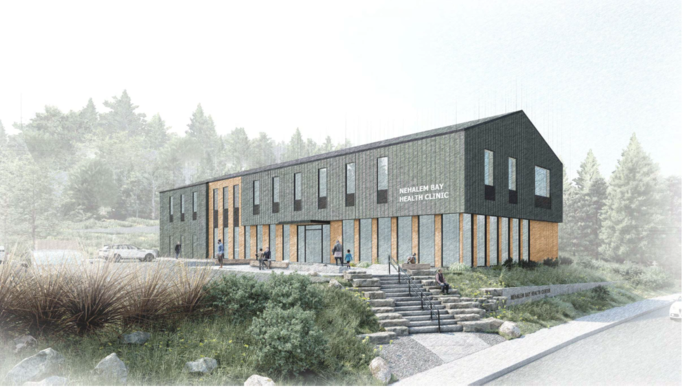 (Dental hygienist job)Nehalem Bay Health Center and Pharmacy image: