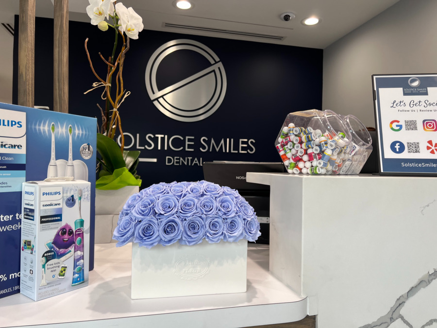 Solstice Smiles Dental PLLC image: