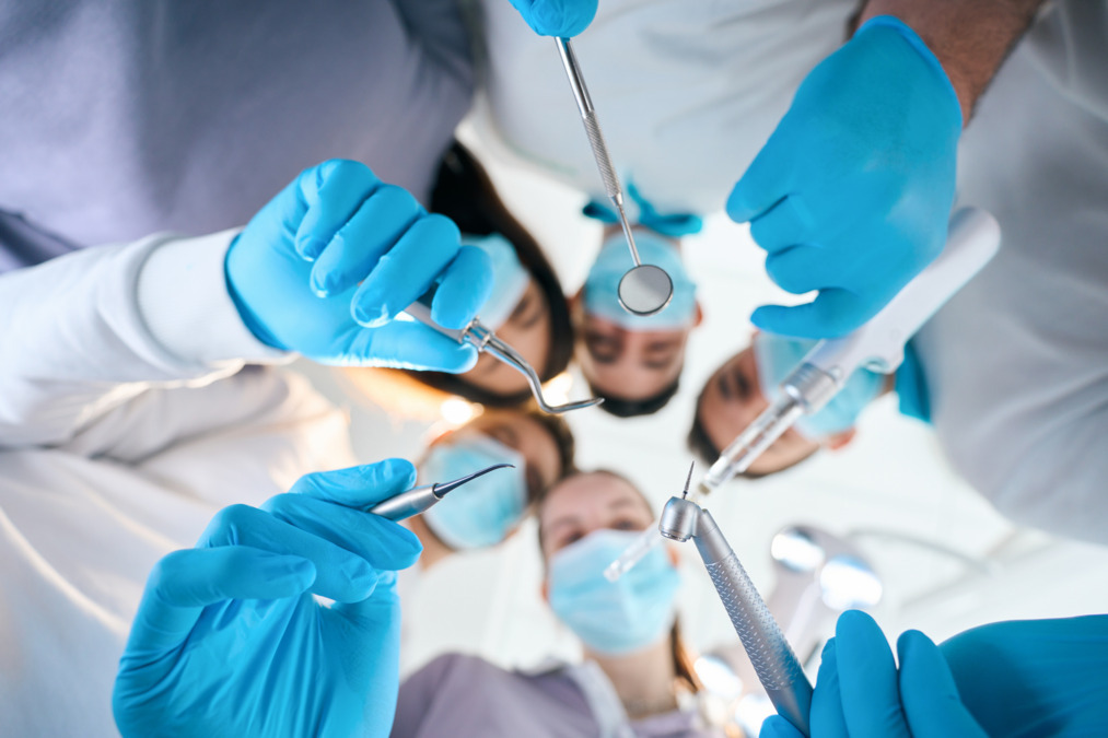 (Dentist job)Dental Partners of Newburyport, LLC image: