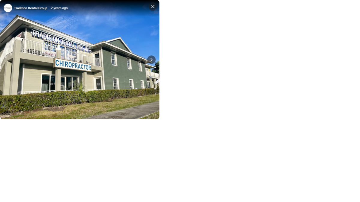 Tradition Dental Group image: 