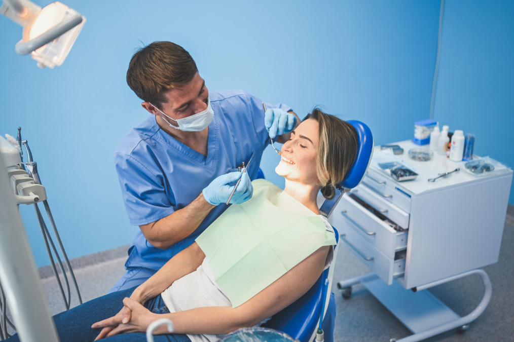 (Dental hygienist job)Tiburon Family Dental image: