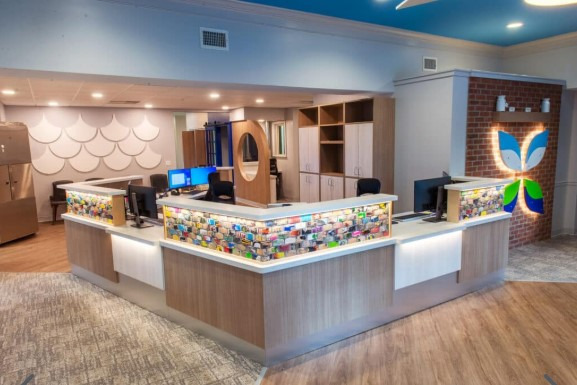 A photo of Valley Pediatric Dentistry（Jobs at Dentist）# 2：