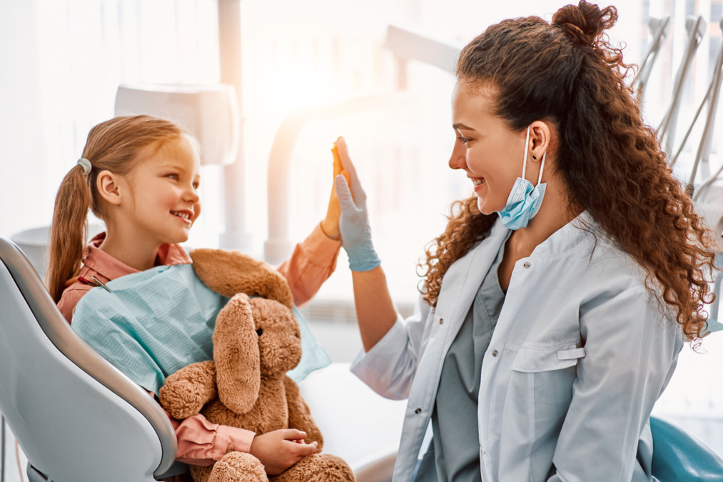 (Dentist job)Crescent Kids Dentistry image: