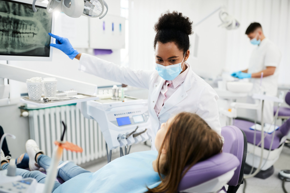 (Dentist job)Gentle Dental - Biddeford image: