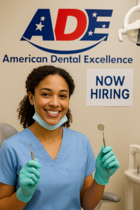 (Dental hygienist job)American Dental Excellence image: