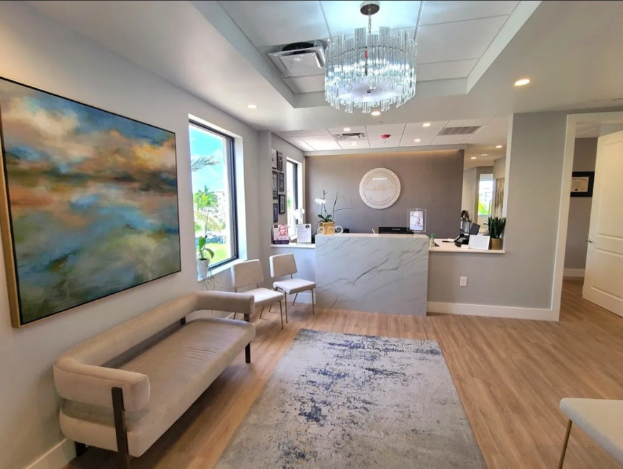 Dental hygienist position at Aesthetic Dentistry at Bayfront