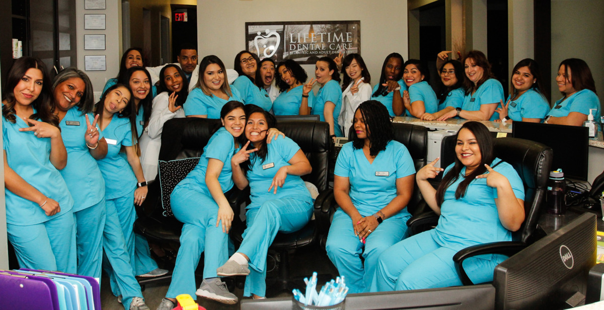 (Dental receptionist / admin job)Lifetime Dental Care image: