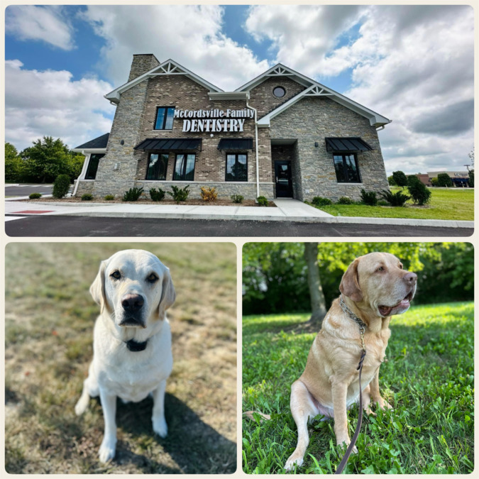 Dental assistant position at MCCORDSVILLE FAMILY DENTISTRY