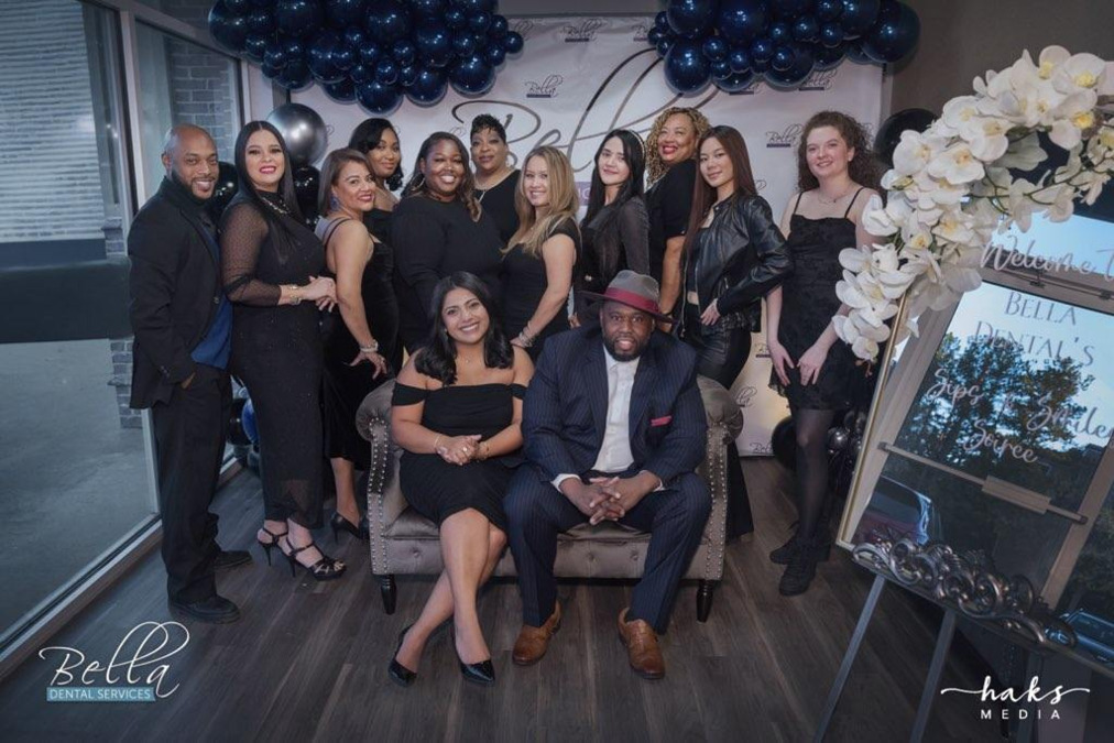 Dental hygienist position at Bella Cosmetic and Family Dentistry