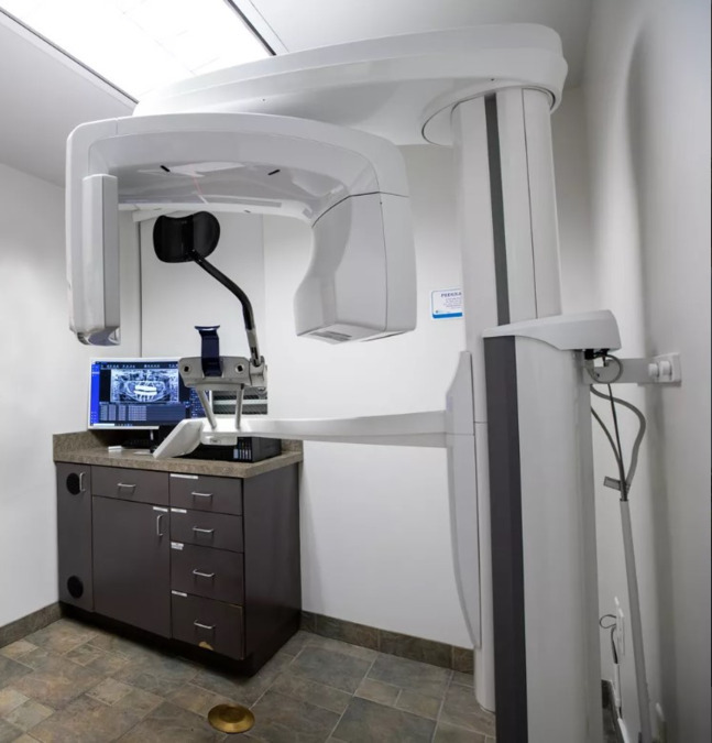 A photo of Silegy Oral and Maxillofacial Surgery(Jobs at Dentist)# 3:Being state-of-the-art matters to us.