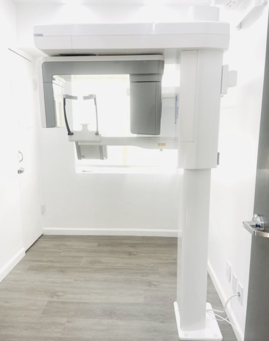 Dental receptionist / admin position at Applemint 