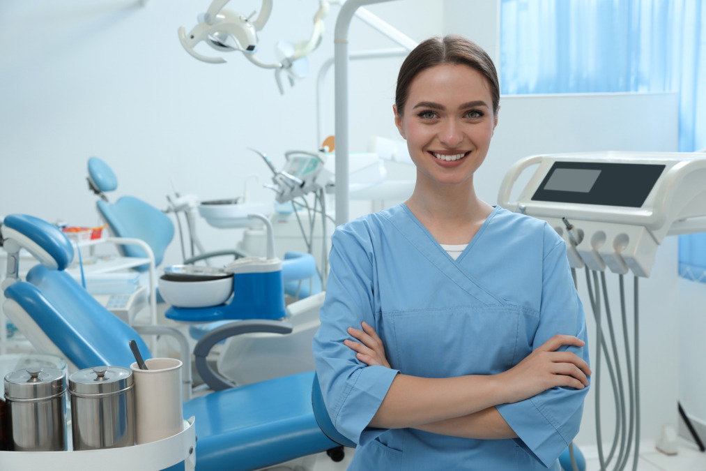 (Dentist job)Tulsa City Dental image: