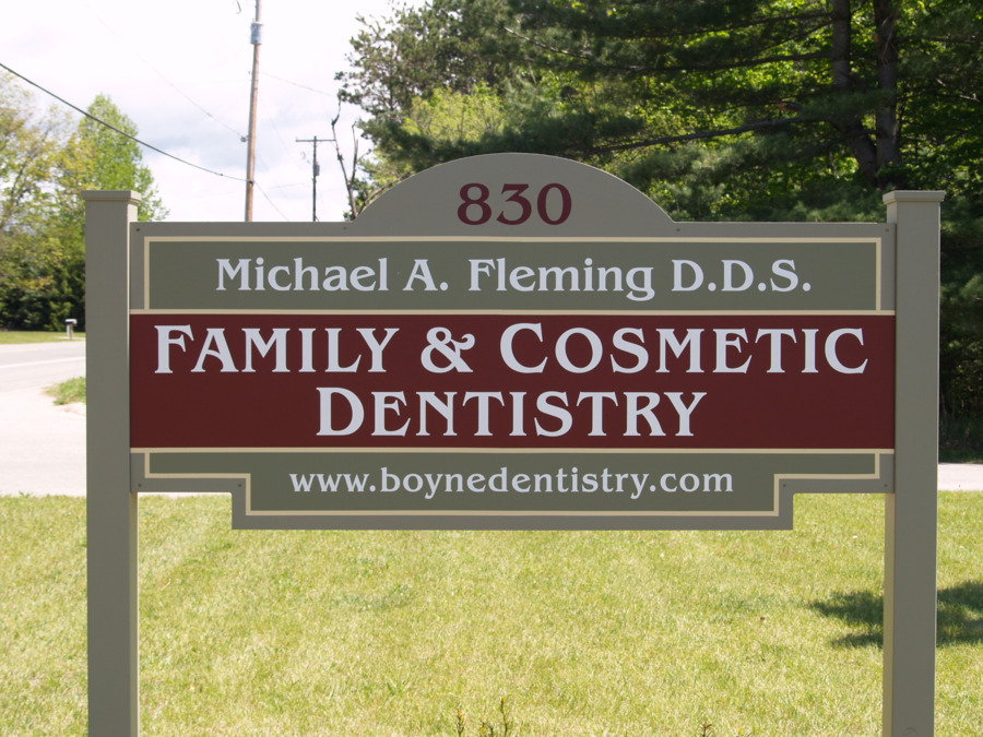 (Dental hygienist job)Boyne City Dental image: