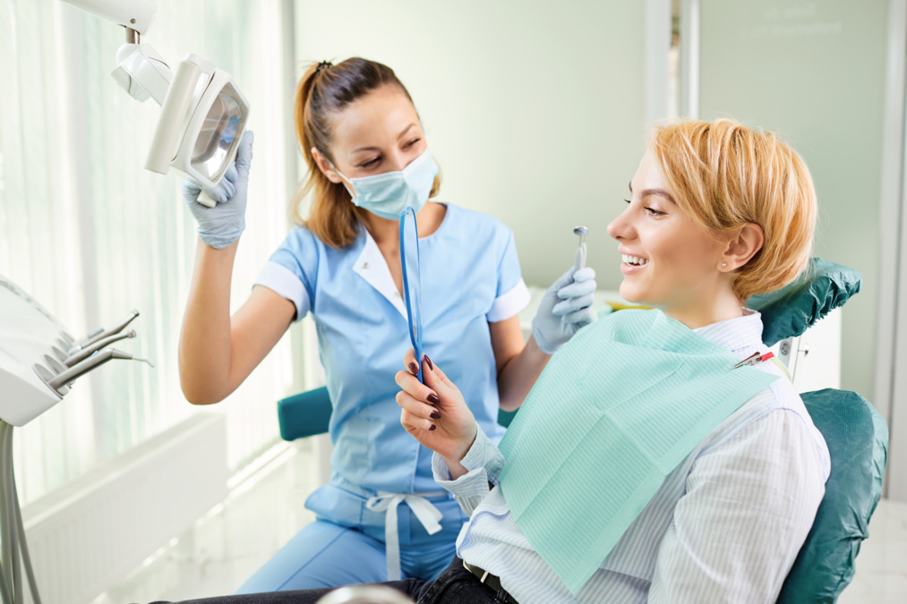 (Dental hygienist job)Family Dental Care of Fitchburg image: